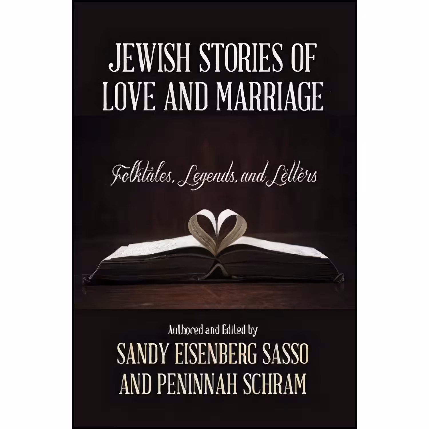 کتاب زبان اصلی Jewish Stories of Love and Marriage