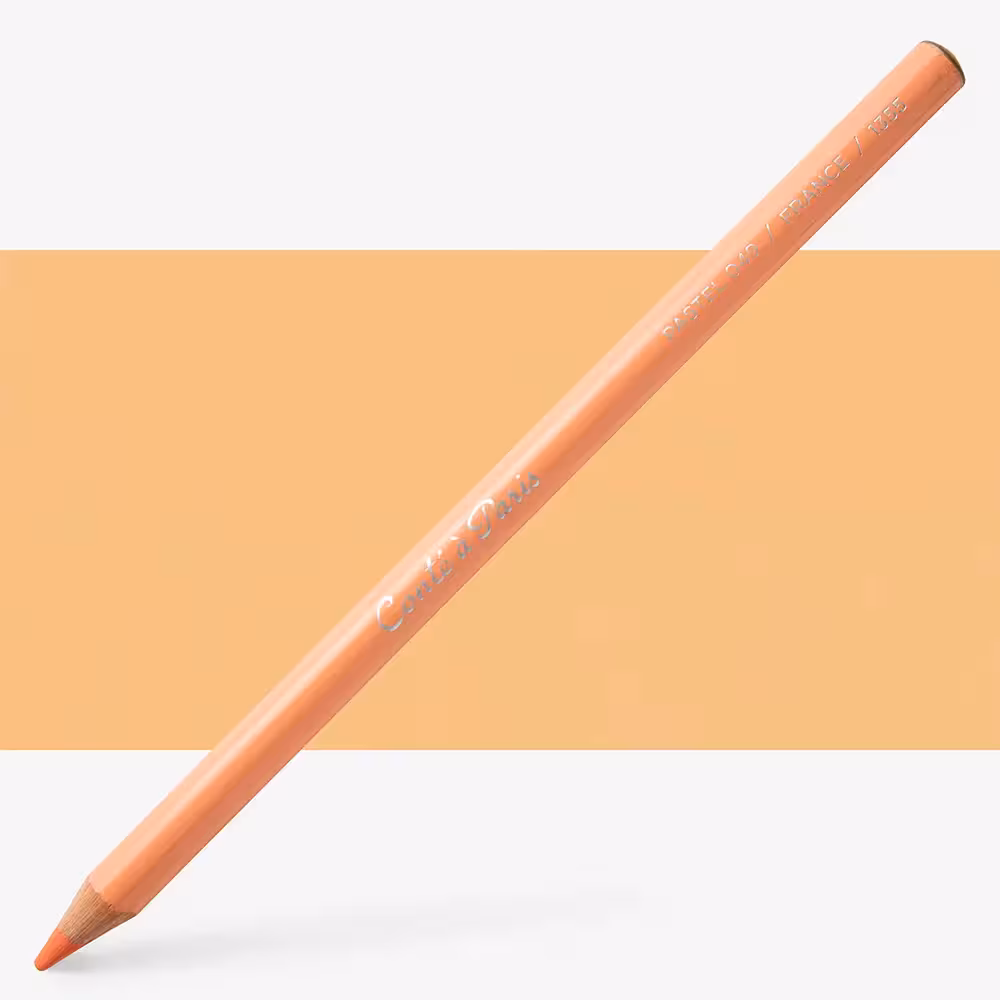 پاستل مدادی کنته پاریس کد Light Orange 49