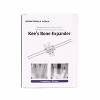 کیت بن اکسپندر Osteonic استنلس استیل | Osteonic Bone expander kit