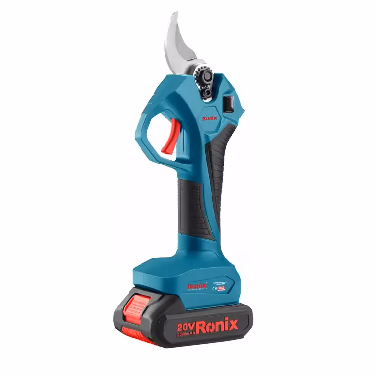 قیچی باغبانی شارژی براش لس مدل 8660