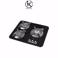 اجاق گاز شیشه ای میکس پلاس مدل 303G