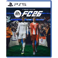 خرید بازی FC 26 برای Ps5 ریجن 3