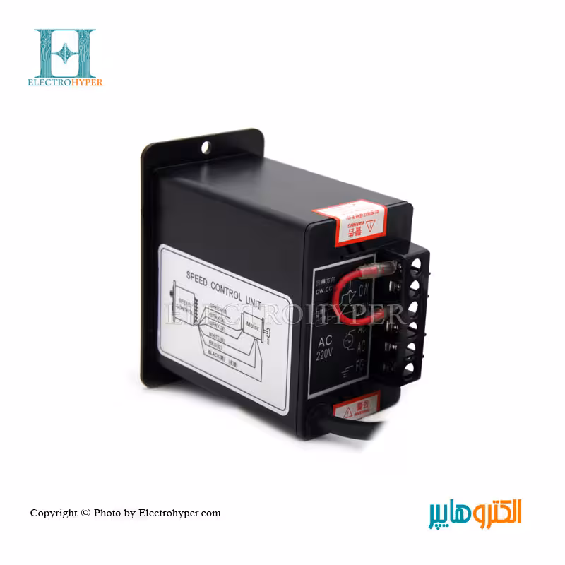 درایور موتور 220VAC – 90W
