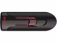 فلش مموری سن دیسک ظرفیت 128 گیگابایت مدل Cruzer Glide USB 3.0