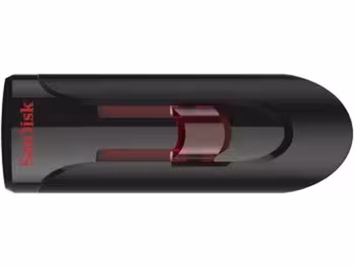 فلش مموری سن دیسک ظرفیت 128 گیگابایت مدل Cruzer Glide USB 3.0