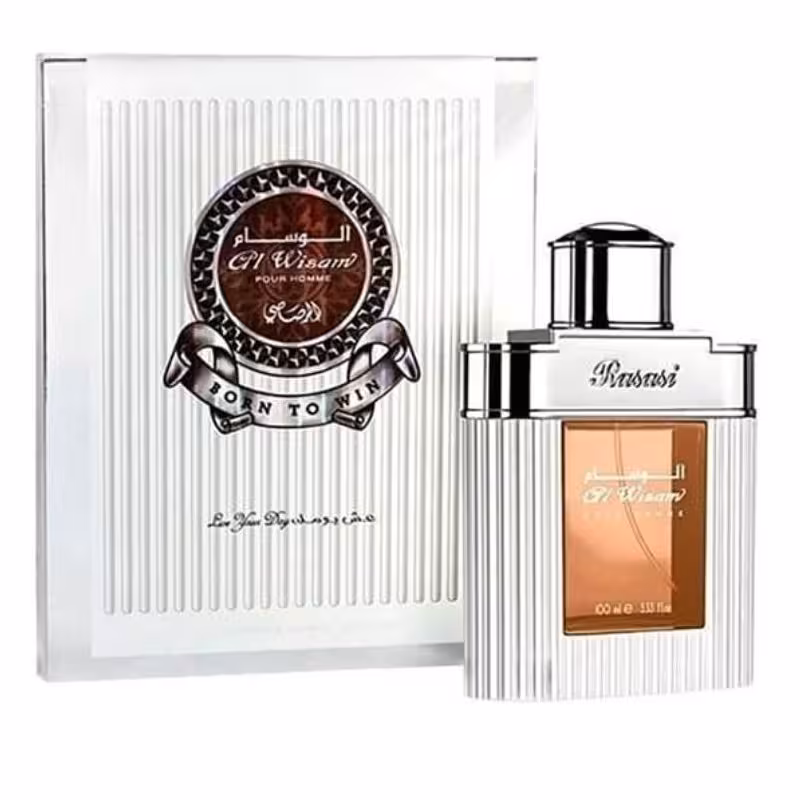 عطر رصاصی الوصام  Rasasi Al Wisam Day