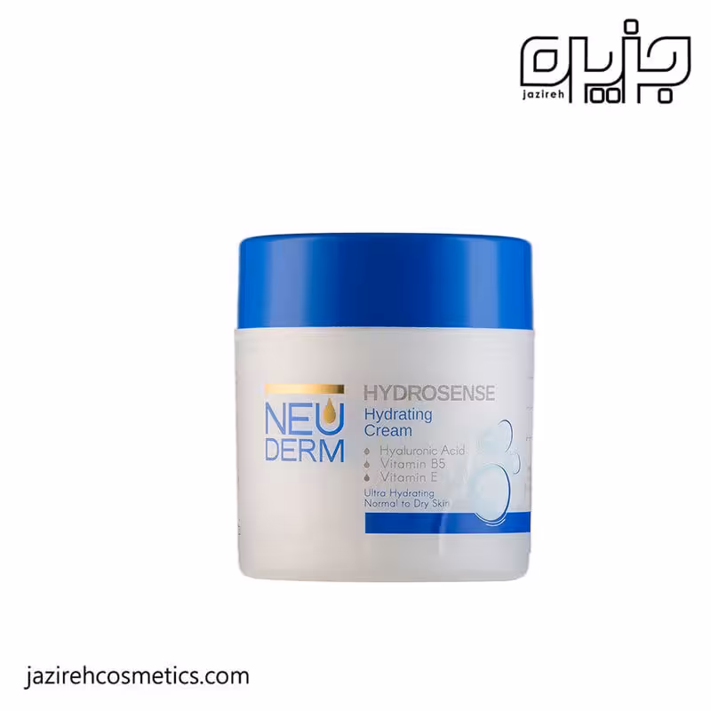 کرم مرطوب کننده نئودرم حجم150میل