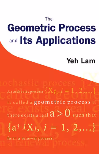 خرید و دانلود نسخه کامل کتاب The geometric process and its applications