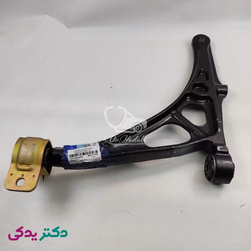 طبق پژو 405 جلو چپ (سمت راننده) شرکتی ایساکو اصل 0200402499