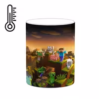 خرید ماگ-لیوان حرارتی   ماینکرافت minecraft  mgh41333