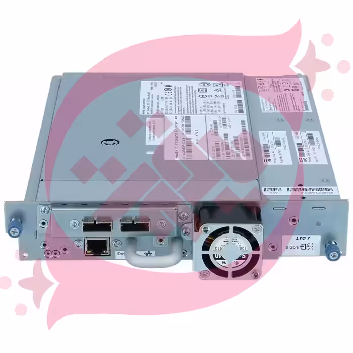 HPE MSL LTO-7 Ultrium 15000 SAS Drive Upgrade Kit N7P37A