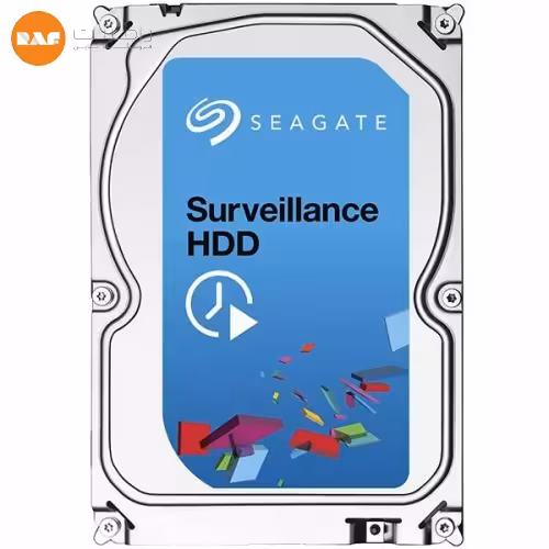 قیمت خرید آنلاین فوری هارددیسک اینترنال سیگیت سری Surveillance مدل ST4000VX000 ظرفیت 4 ترابایت
