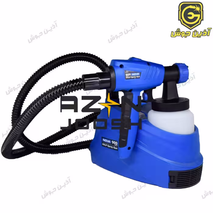 پیستوله برقی 900 وات نووا Nova مدل NTS2743