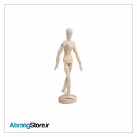 آدمک طراحی 20سانت