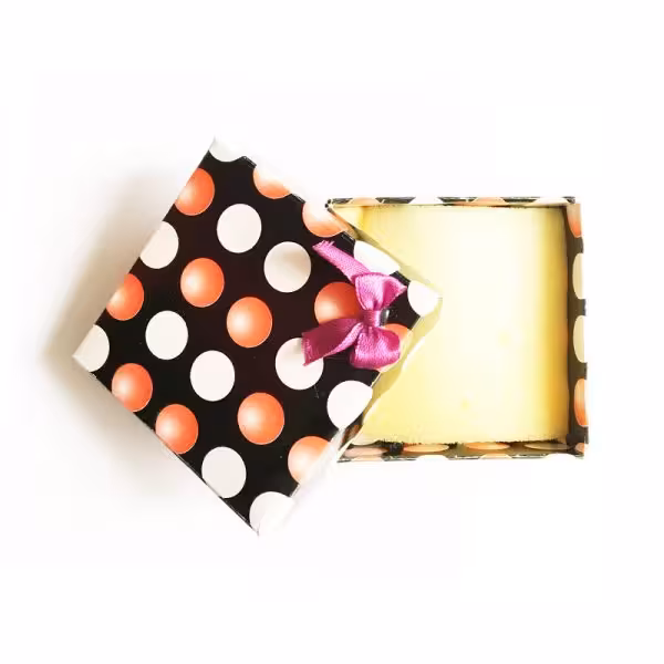 جعبه مقوایی کادویی کد bo1002