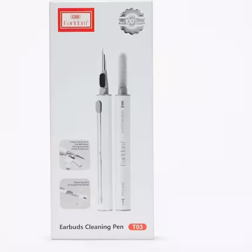 کیت تمیز کننده ایرپاد ارلدام مدل T03