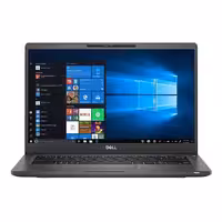 لپ تاپ 13.3 اینچی دل مدل DELL Latitude 7300 i7 8665U 8GB 256GB - لپ تاپ بروج