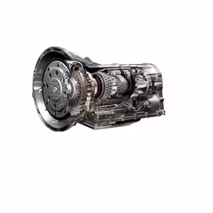 گیربکس مگان 2000