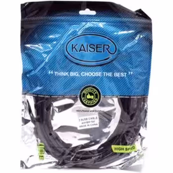 کابل پرینتر 1.5 متری کایزرKaiser