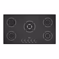 اجاق گاز صفحه ای شیشه ای بیمکث مدل MG 6010 مشکی