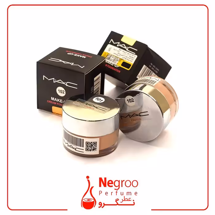 کرم گریم کاسه‌ای مک MAC