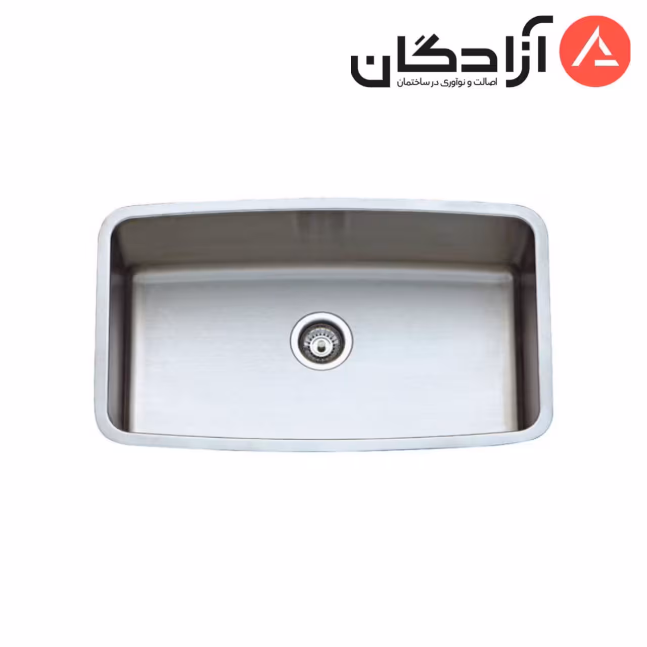سینک زیرکرین آروما مدلAR-1101