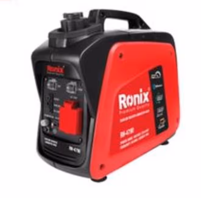 موتور برق بنزینی سایلنت 800 وات مدل RH-4790