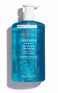 ژل شستشوی صورن و بدن اون Avene مدل Cleanance 400ml