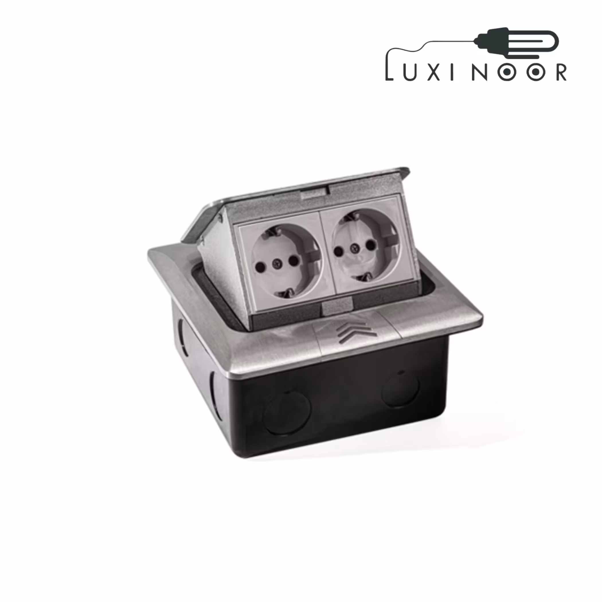 پریز کف Floor Soket ملونی مدل Melloni-10114