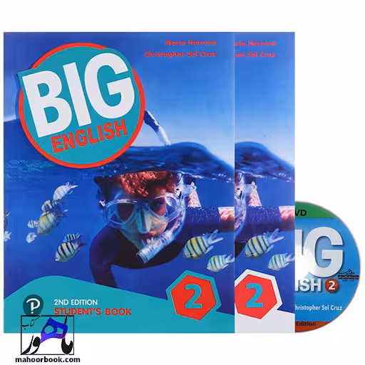 Big English 2 | بیگ انگلیش 2