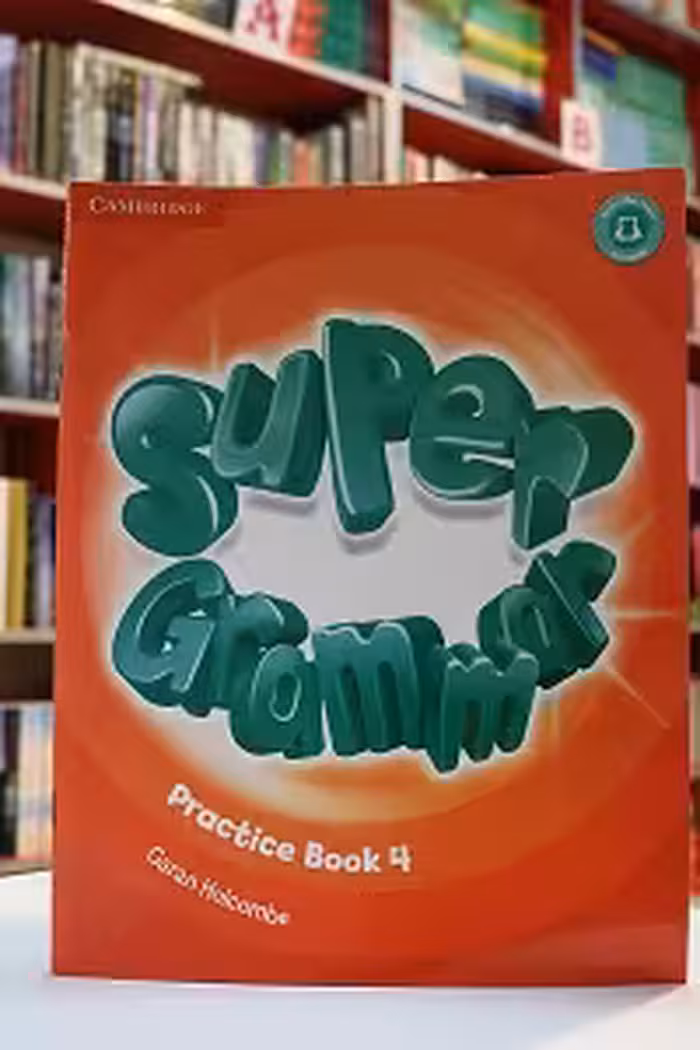 Super Grammar 4