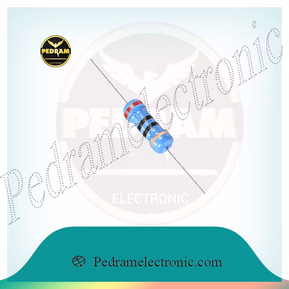 مقاومت RES 22K 1/2W