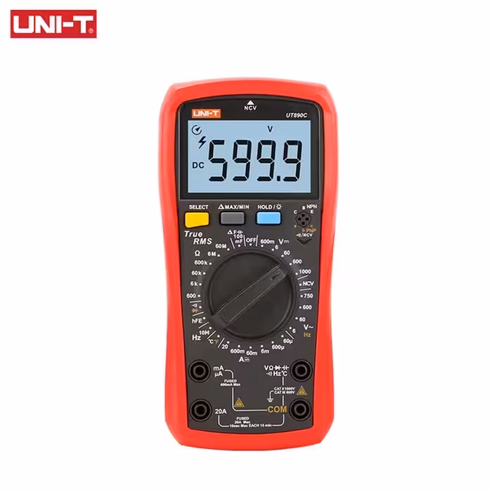 مولتی متر دیجیتال UNI-T UT890C
