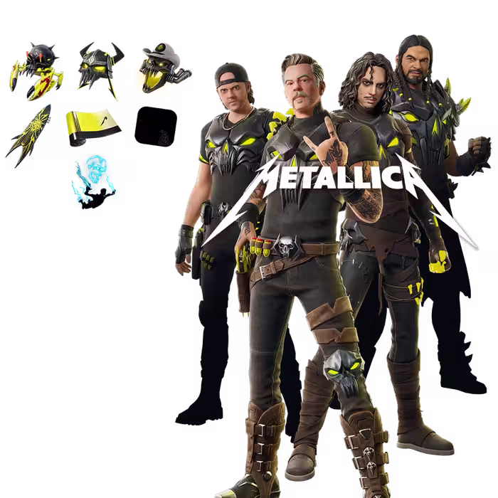 Metallica Bundle