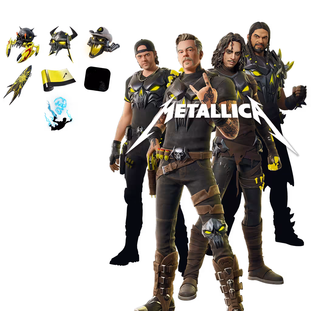Metallica Bundle