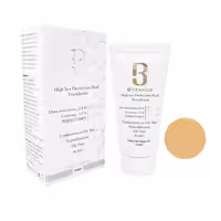 فلوئيد ضد آفتاب رنگي SPF50 بيزانس مناسب پوست چرب و مختلط حجم 30 ميل-شماره 20 (بژ طبیعی)