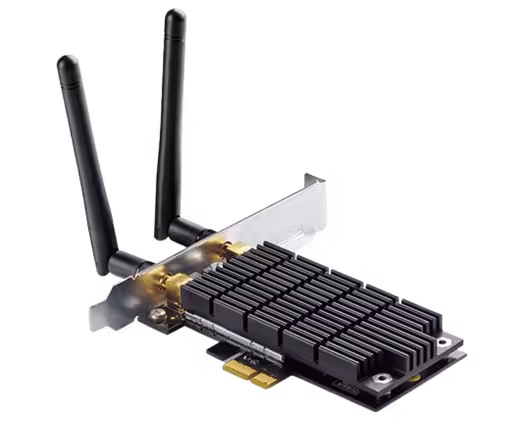 کارت شبکه AC1300 tp-link مدل Archer T6E
