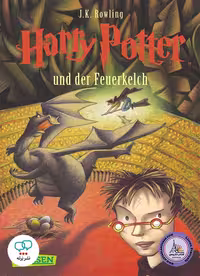 رمان آلمانی Harry Potter und der Feuerkelch