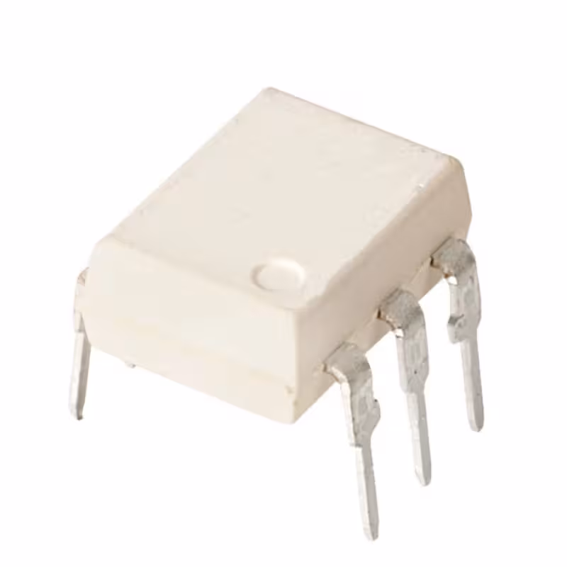 آی سی اپتو تریاک مدل moc3023 کد 123