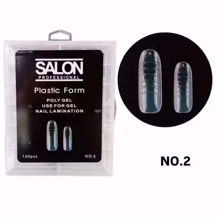 قالب کاشت ناخن سالن SALON 02