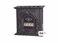 بخاری گازی بهکاران مدل سناتور 30000