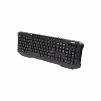 کیبورد سیمی تسکو مدل TK 8034 ا TSCO TK 8034 Wired Keyboard