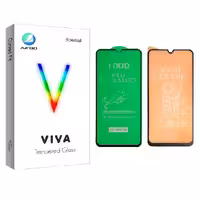 محافظ صفحه نمایش جانبو مدل CR-A10 مناسب برای گوشی موبایل سامسونگ Galaxy A10 بسته 2 عددی