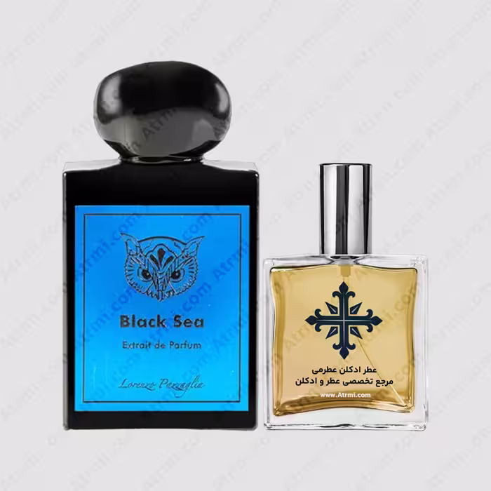 عطر ادکلن مردانه، برند عطرمی (Atrmi)، مدل بلک سی (Black Sea)