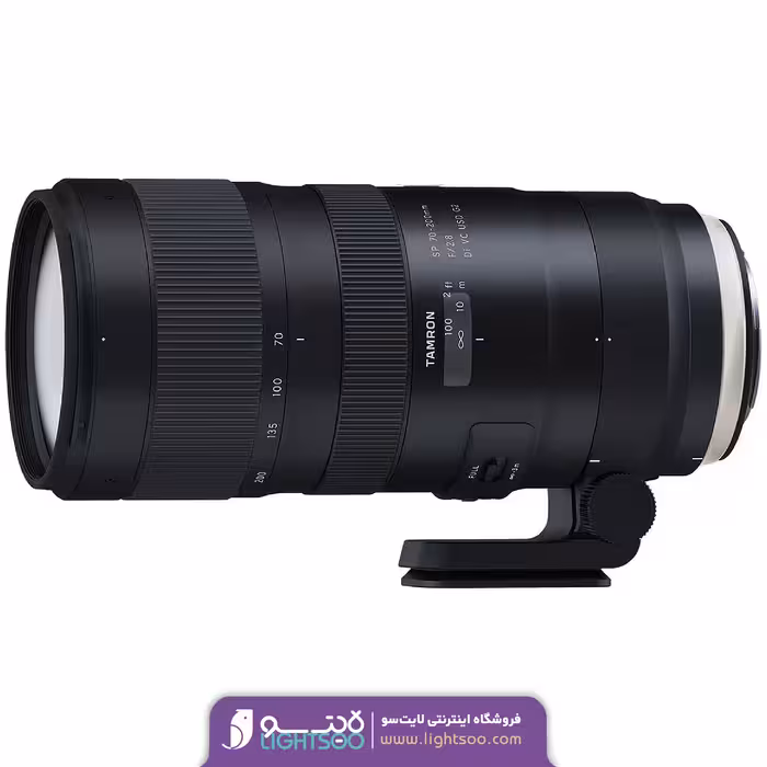 لنزTAMRON SP 70-200MM F/2.8 DI VC USD G2 LENS (برای نیکون)