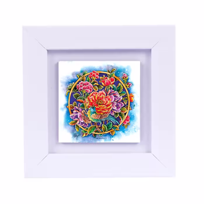 تابلوی دیواری کد طرح108 به ابعاد سیزده در سیزده