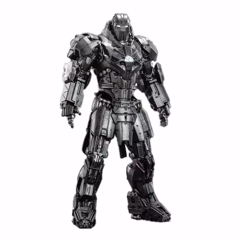 اکشن فیگور ویپلش | Whiplash | مارک 2 سری Infinity برند Zd toys