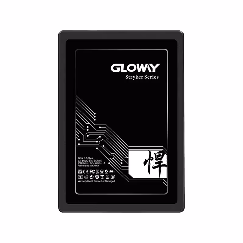 اس اس دی اینترنال گلووی مدل STK Series SATA III ظرفیت 480 گیگابایت