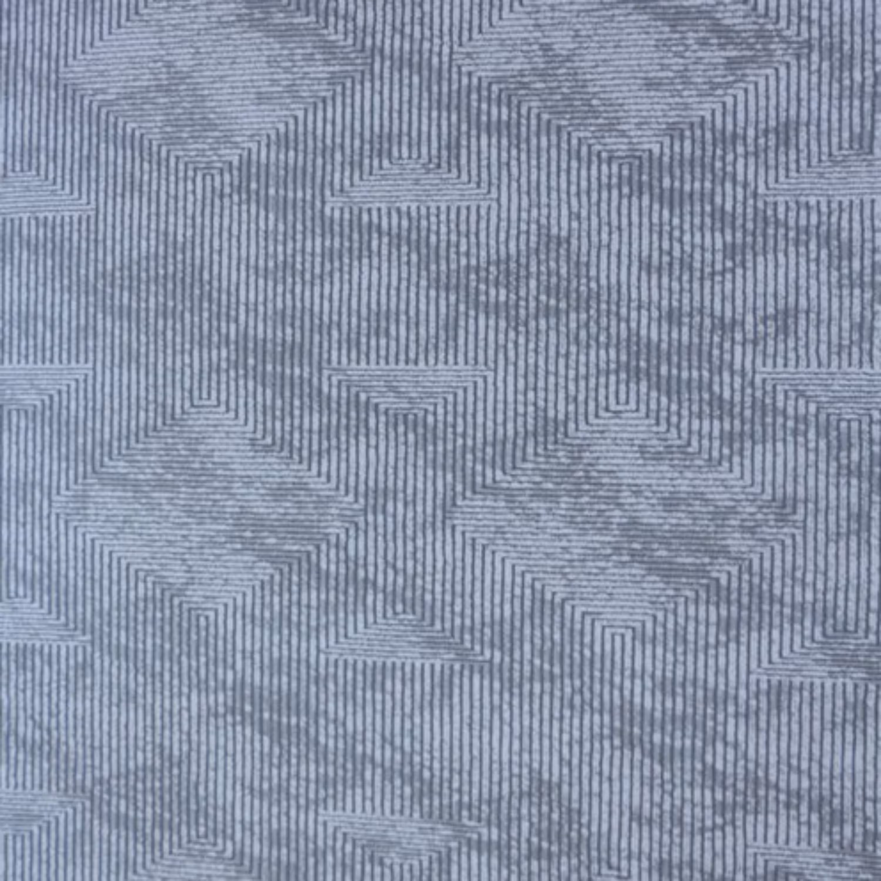 فرش ماشینی دو  متری  (1.20متر در 1.80متر)طرح  BlueSky کد5033