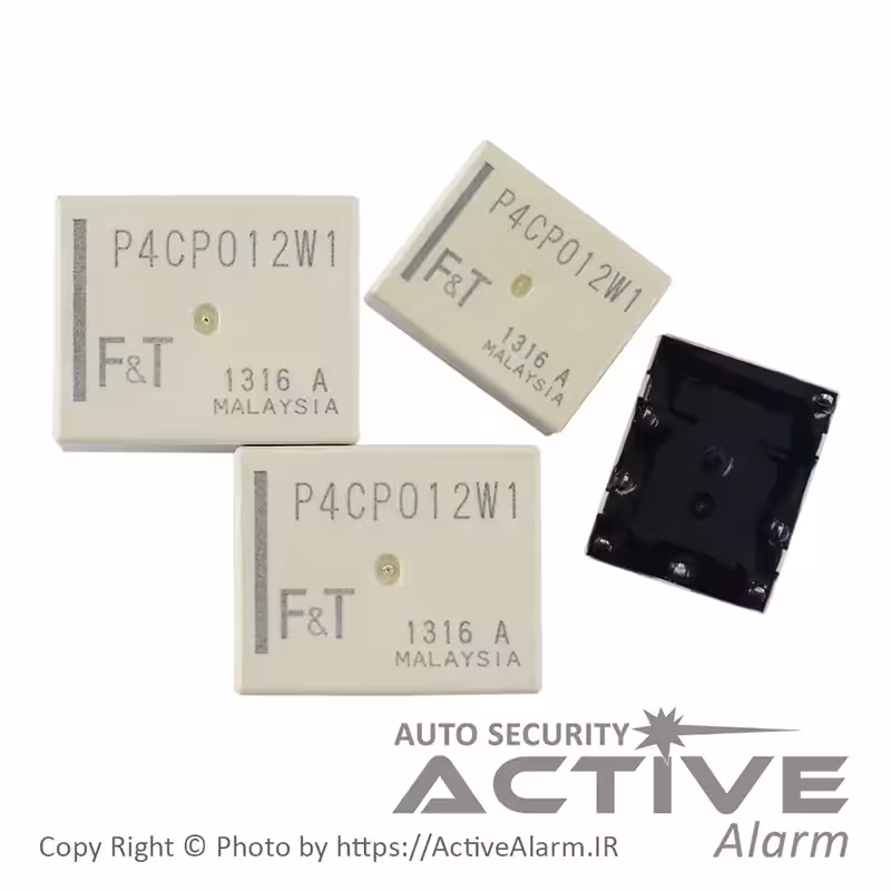 قیمت رله لحیمی فابریک کلیدبالابر هیوندای